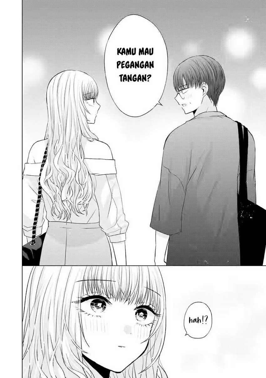 Nanjou-san wa Boku ni Dakaretai Chap 6 - Next Chap 7