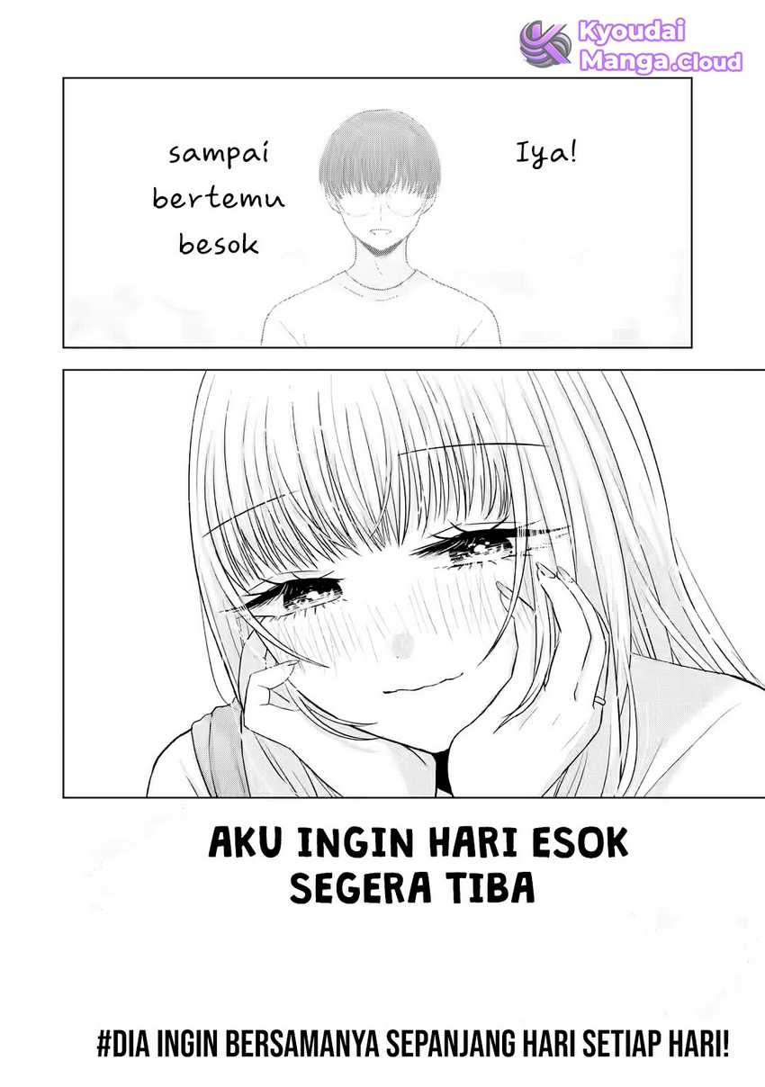 Nanjou-san wa Boku ni Dakaretai Chap 7 - Next Chap 8