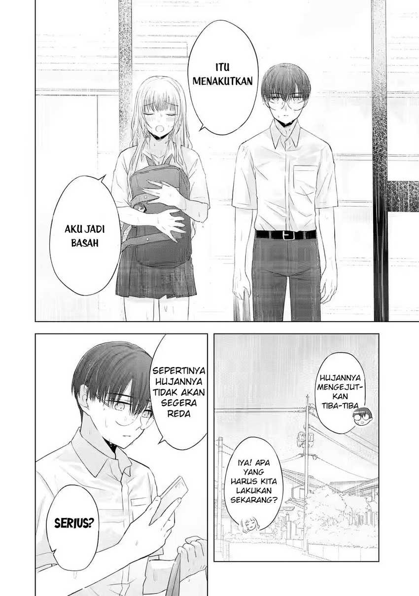 Nanjou-san wa Boku ni Dakaretai Chap 7 - Next Chap 8