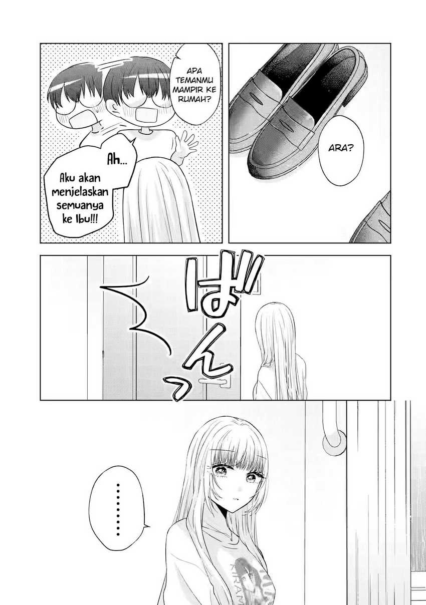 Nanjou-san wa Boku ni Dakaretai Chap 7 - Next Chap 8