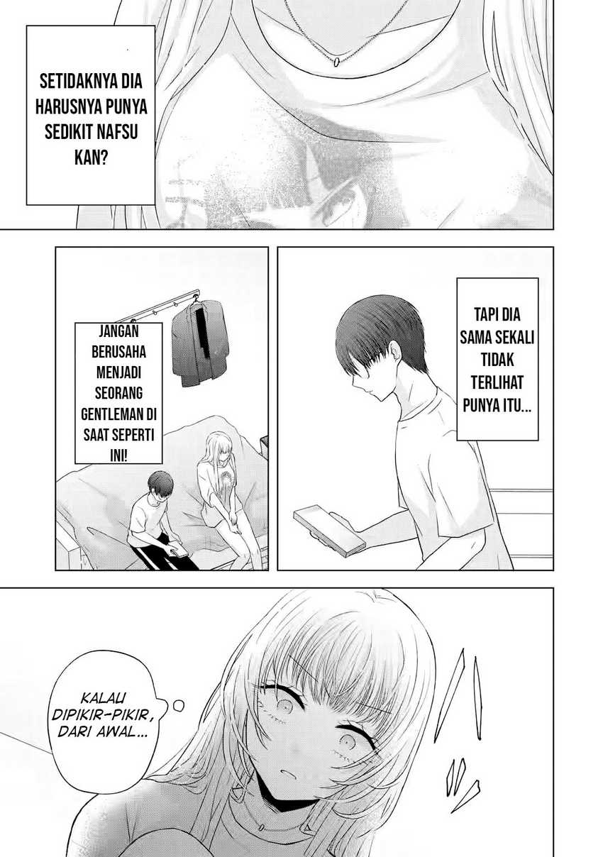 Nanjou-san wa Boku ni Dakaretai Chap 7 - Next Chap 8