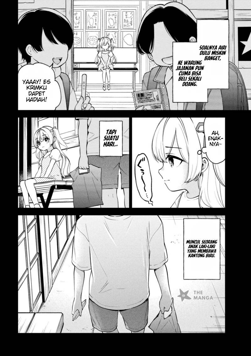 Inkya no Ore ga Sekigae de S-kyuu Bishoujo ni Kakomaretara Himitsu no Kankei ga Hajimatta. Chap 8 - Next Chap 9