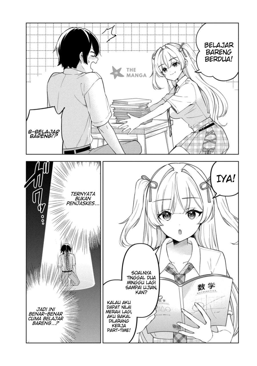 Inkya no Ore ga Sekigae de S-kyuu Bishoujo ni Kakomaretara Himitsu no Kankei ga Hajimatta. Chap 15 - Next Chap 16