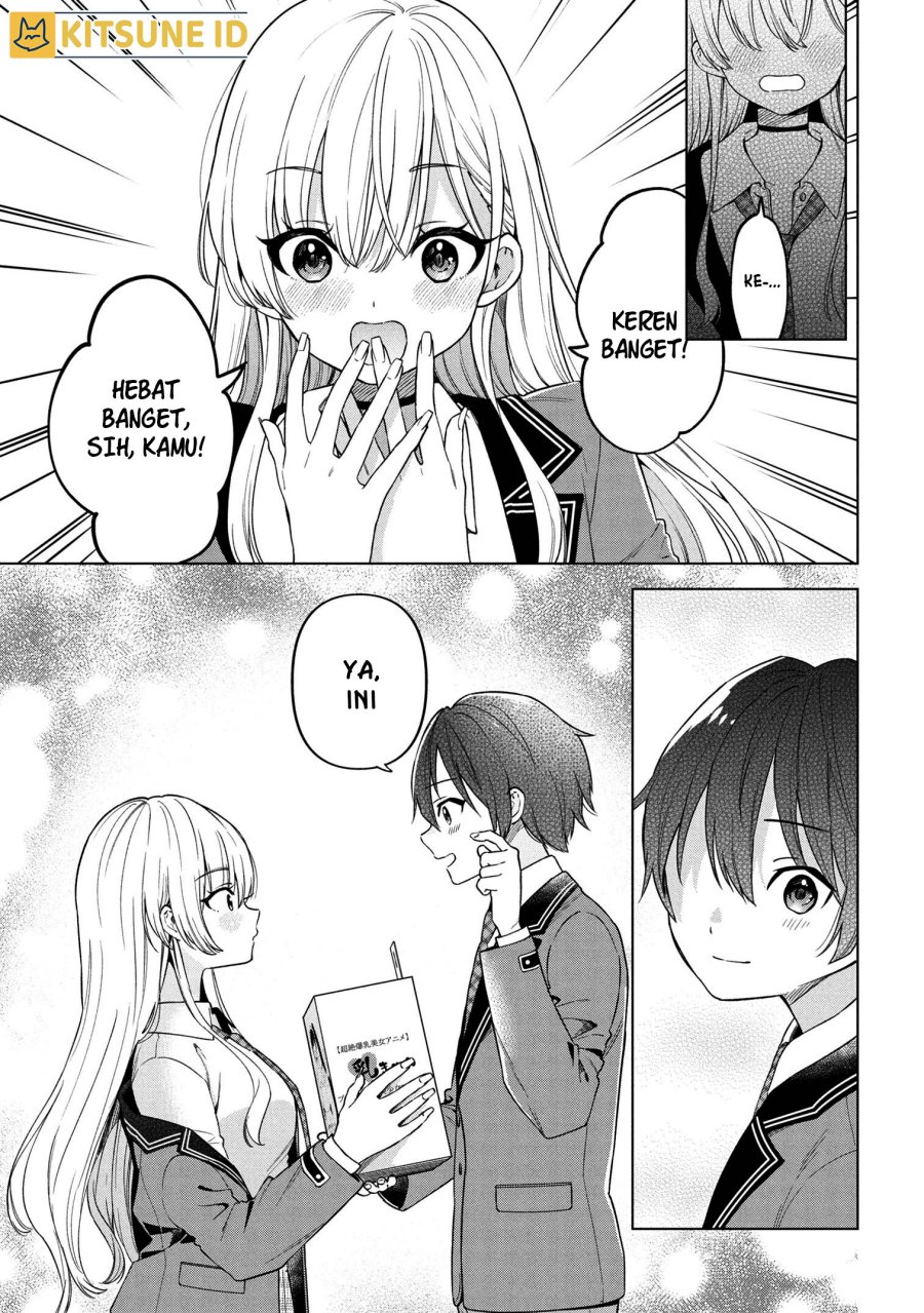 Inkya no Ore ga Sekigae de S-kyuu Bishoujo ni Kakomaretara Himitsu no Kankei ga Hajimatta. Chap 2 - Next Chap 3