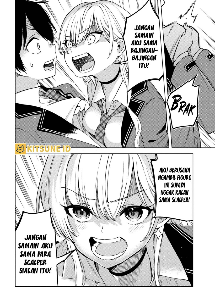 Inkya no Ore ga Sekigae de S-kyuu Bishoujo ni Kakomaretara Himitsu no Kankei ga Hajimatta. Chap 2 - Next Chap 3