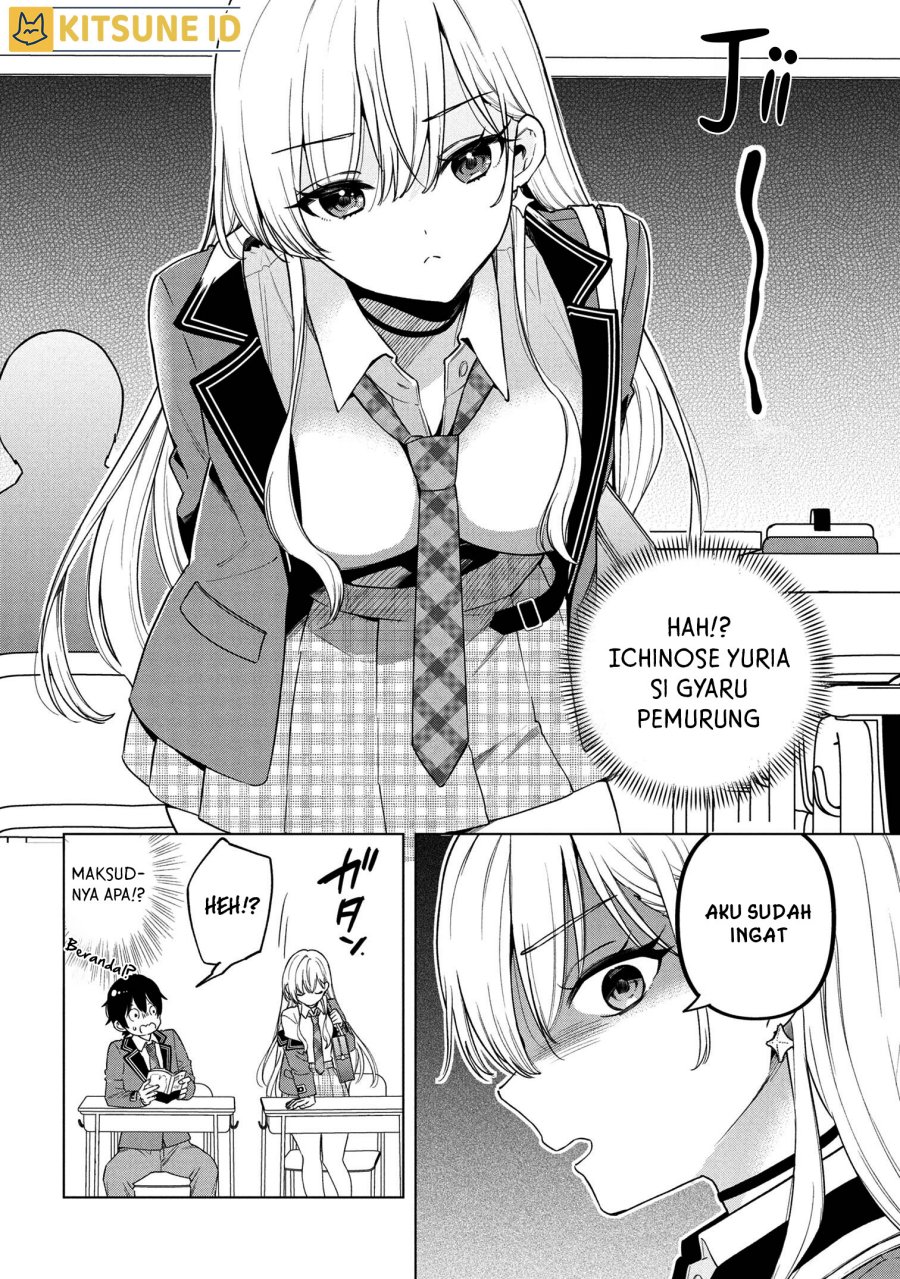 Inkya no Ore ga Sekigae de S-kyuu Bishoujo ni Kakomaretara Himitsu no Kankei ga Hajimatta. Chap 2 - Next Chap 3