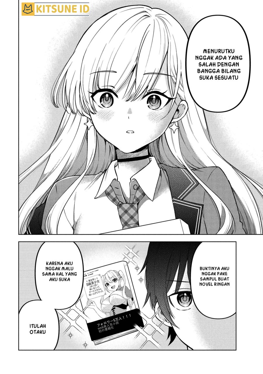 Inkya no Ore ga Sekigae de S-kyuu Bishoujo ni Kakomaretara Himitsu no Kankei ga Hajimatta. Chap 2 - Next Chap 3
