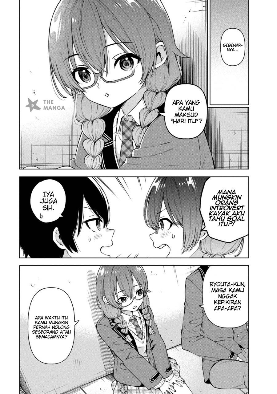 Inkya no Ore ga Sekigae de S-kyuu Bishoujo ni Kakomaretara Himitsu no Kankei ga Hajimatta. Chap 4 - Next Chap 5