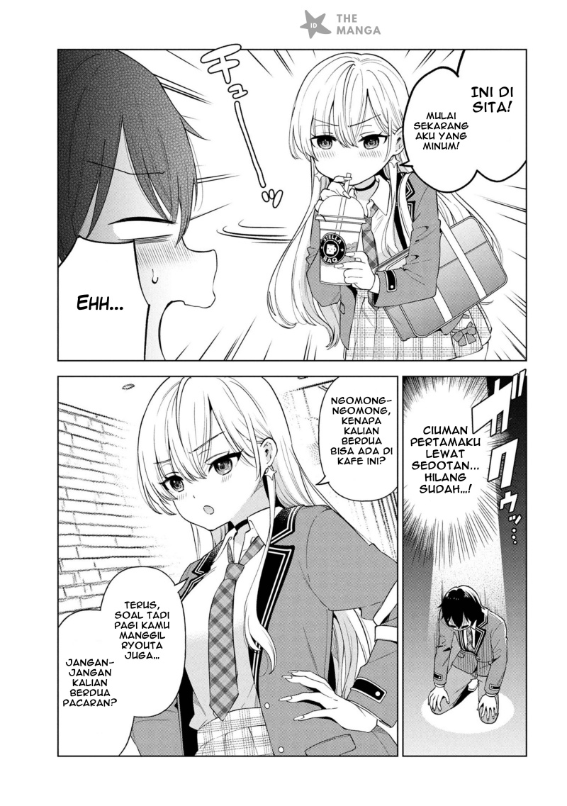 Inkya no Ore ga Sekigae de S-kyuu Bishoujo ni Kakomaretara Himitsu no Kankei ga Hajimatta. Chap 5 - Next Chap 6