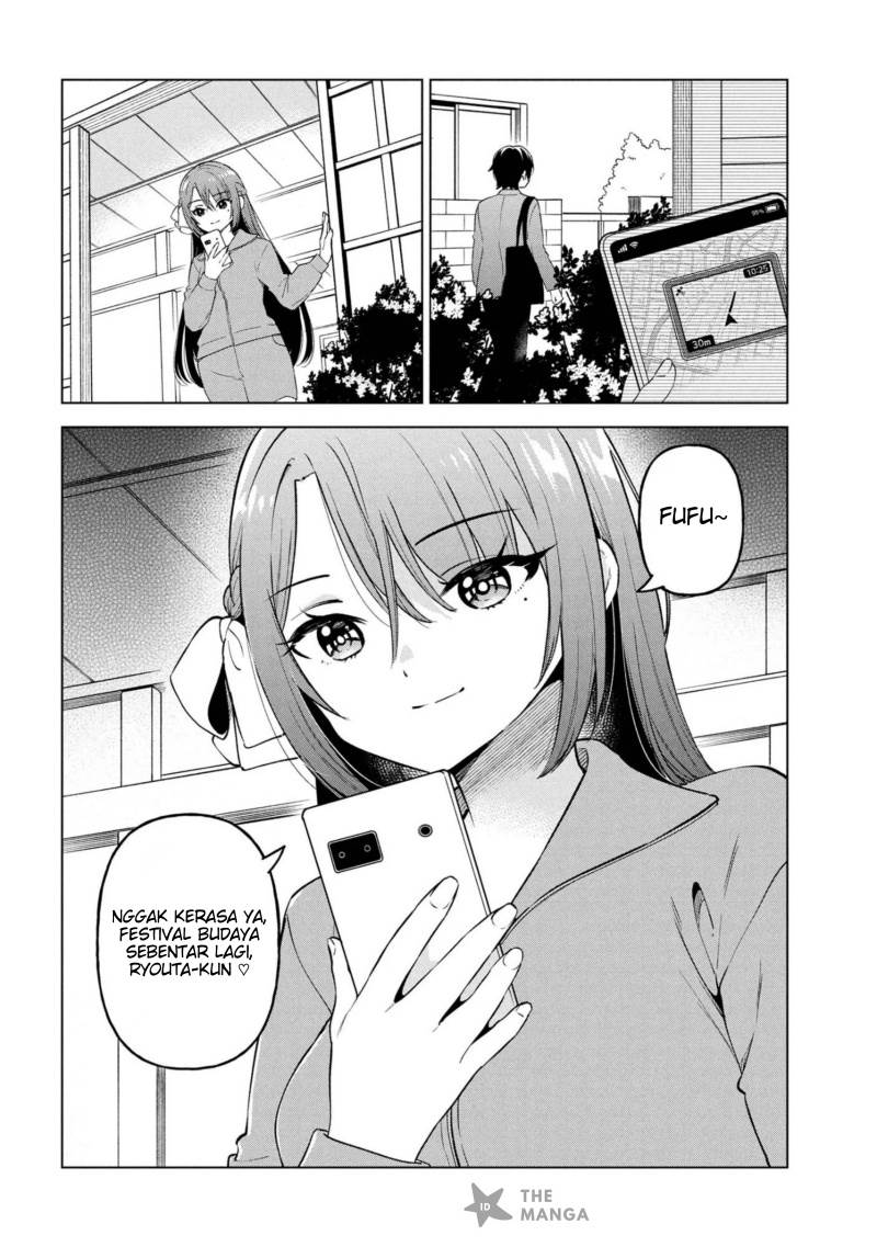 Inkya no Ore ga Sekigae de S-kyuu Bishoujo ni Kakomaretara Himitsu no Kankei ga Hajimatta. Chap 7 - Next Chap 8