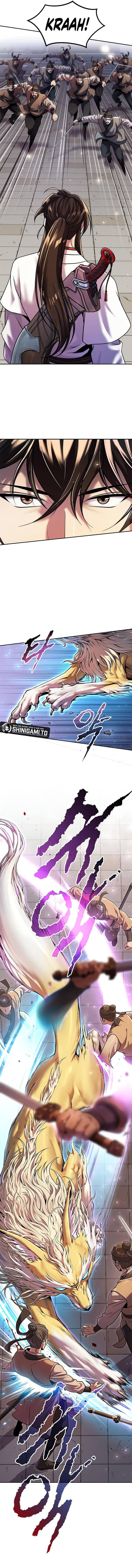 Chronicles of the Demon Faction Chap 147 - Next Chap 148