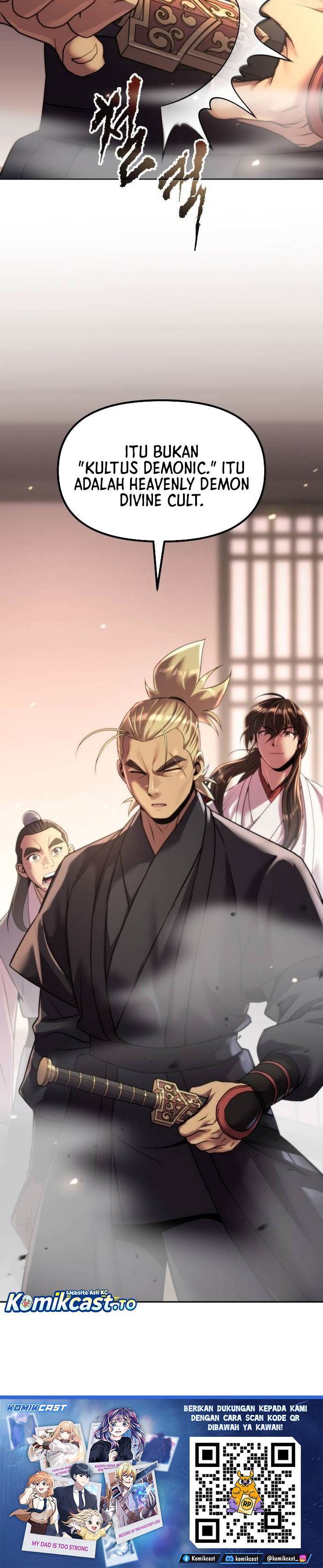 Chronicles of the Demon Faction Chap 145 - Next Chap 146