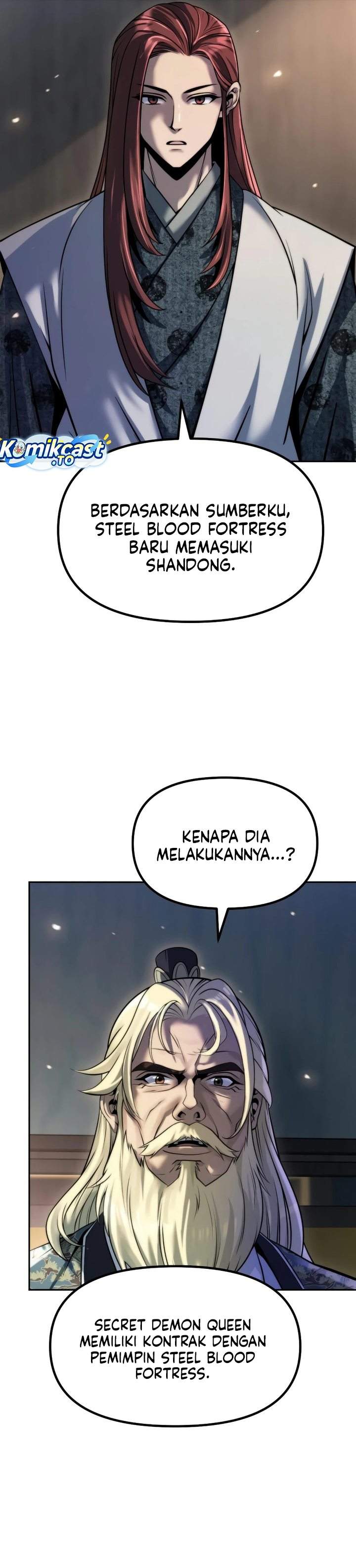 Chronicles of the Demon Faction Chap 168 - Next Chap 169