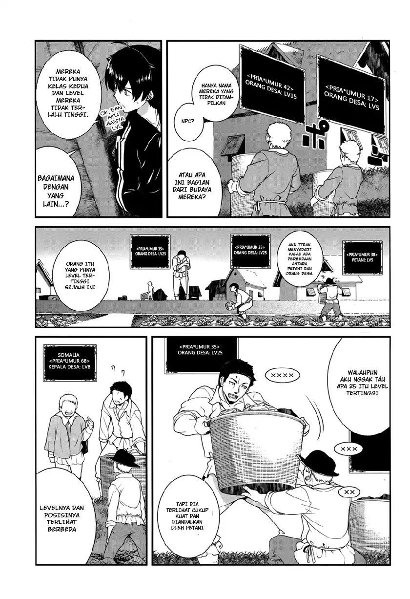 Isekai Meikyuu de Harem o Chap 1 - Next Chap 2