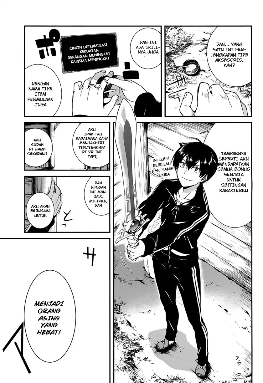 Isekai Meikyuu de Harem o Chap 1 - Next Chap 2