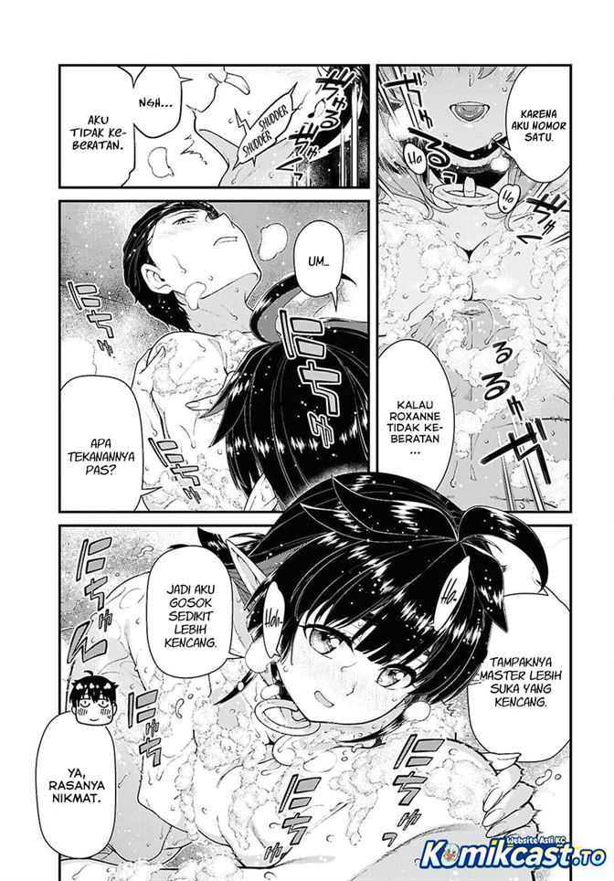 Isekai Meikyuu de Harem o Chap 108 - Next Chap 109