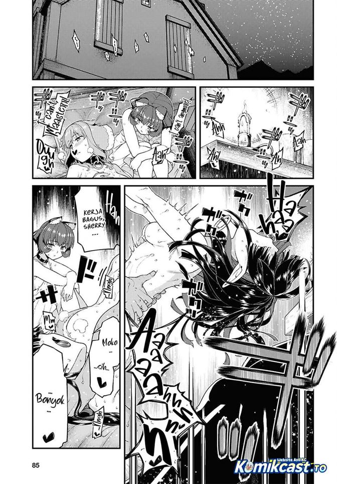Isekai Meikyuu de Harem o Chap 109 - Next Chap 110