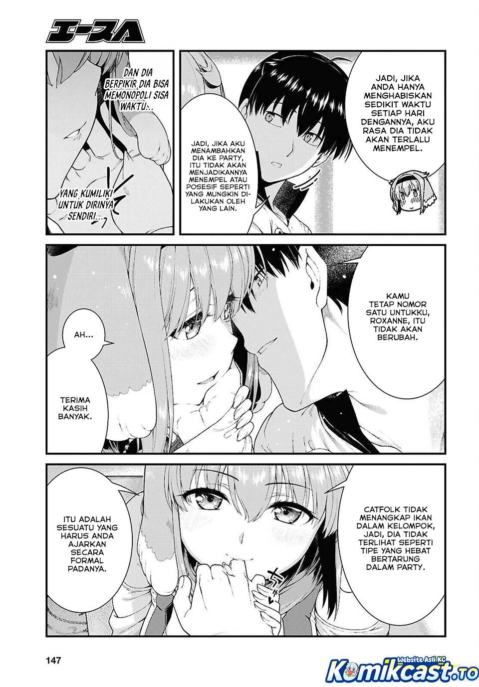 Isekai Meikyuu de Harem o Chap 102 - Next Chap 103