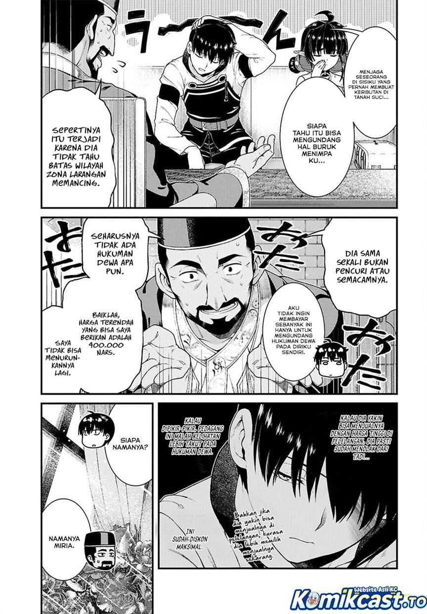 Isekai Meikyuu de Harem o Chap 103 - Next Chap 104
