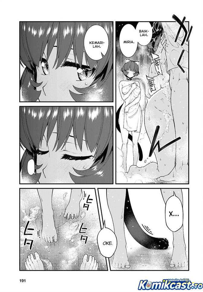 Isekai Meikyuu de Harem o Chap 107 - Next Chap 108