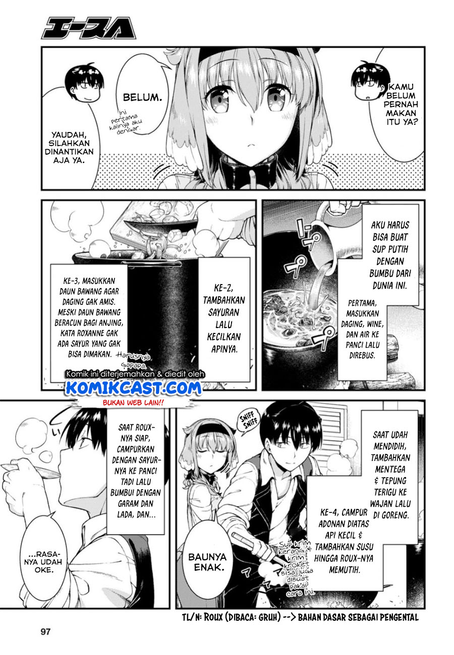 Isekai Meikyuu de Harem o Chap 28 - Next Chap 29