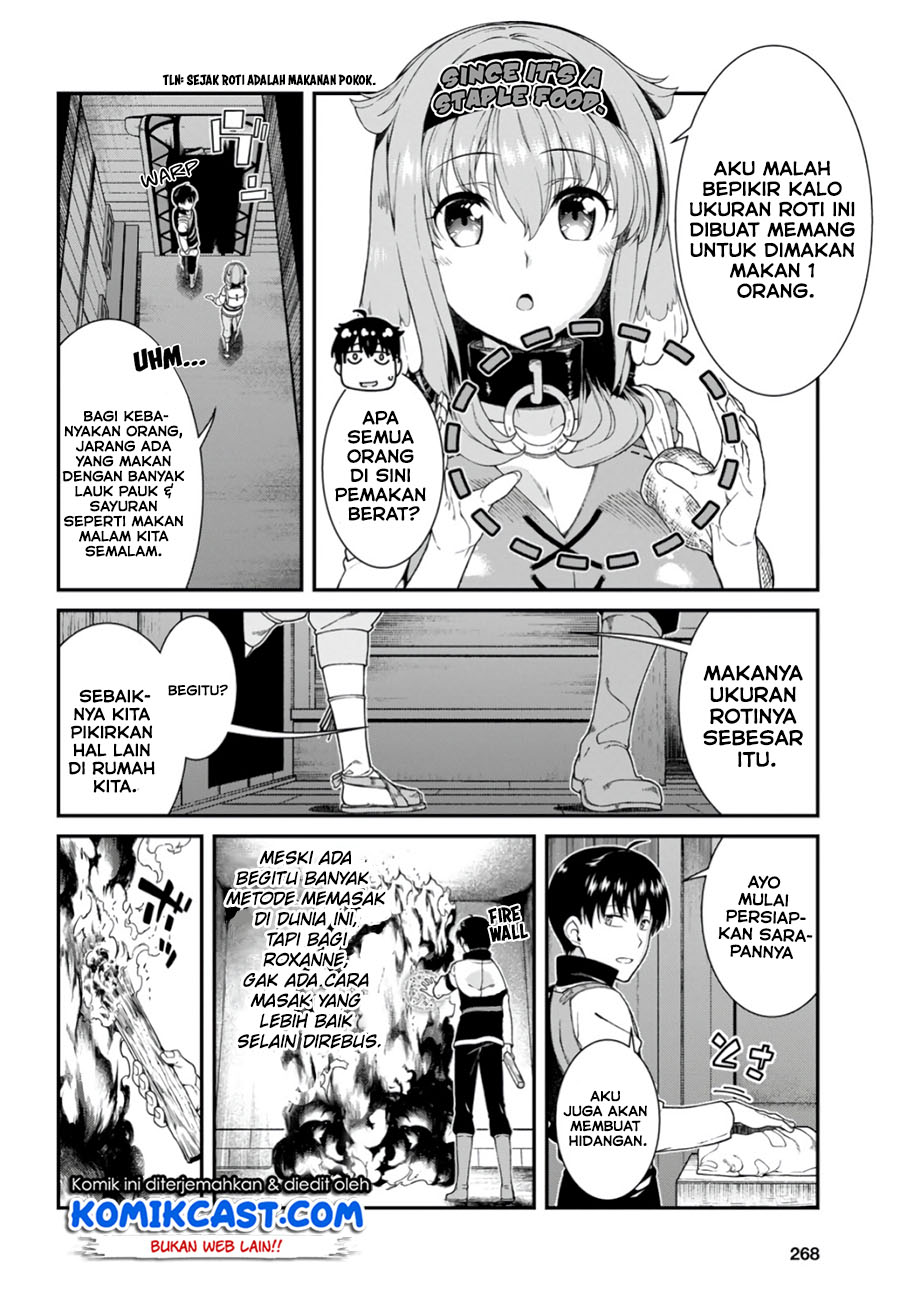 Isekai Meikyuu de Harem o Chap 27 - Next Chap 28