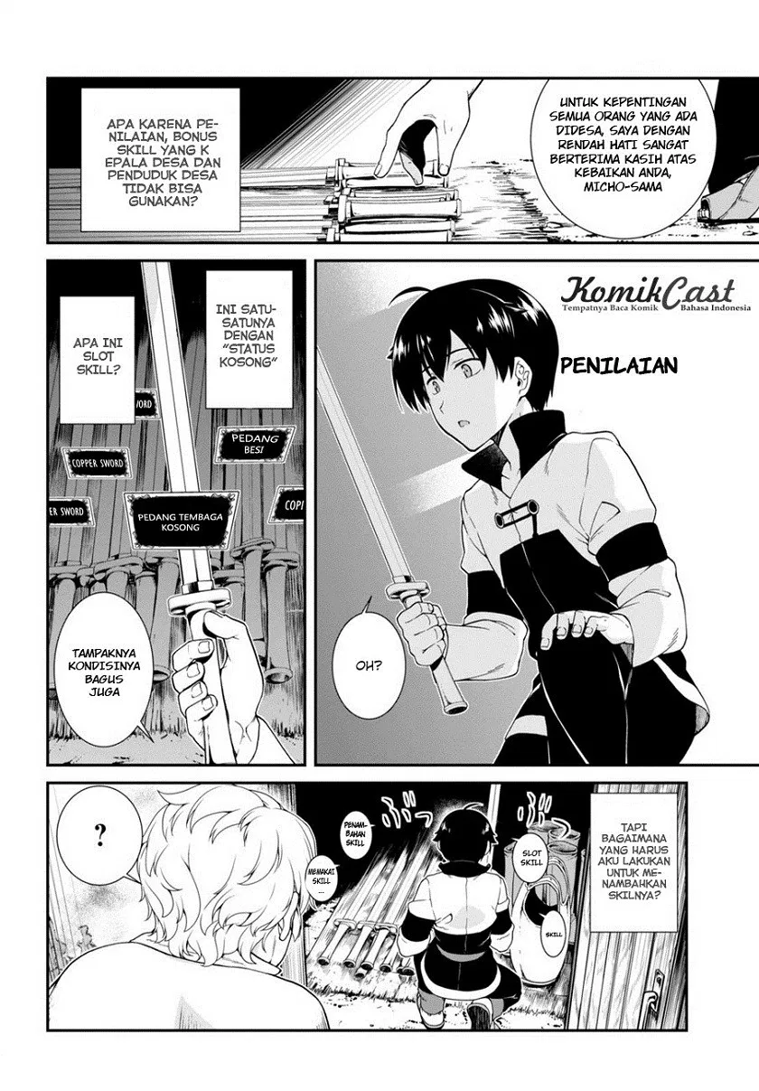 Isekai Meikyuu de Harem o Chap 2 - Next Chap 3
