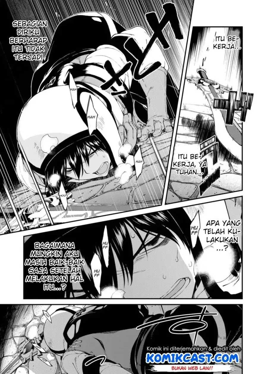 Isekai Meikyuu de Harem o Chap 21 - Next Chap 22