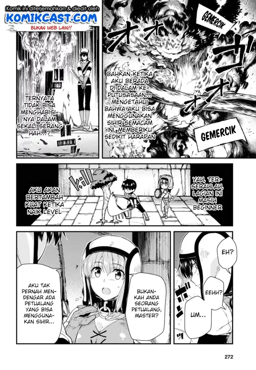 Isekai Meikyuu de Harem o Chap 21 - Next Chap 22