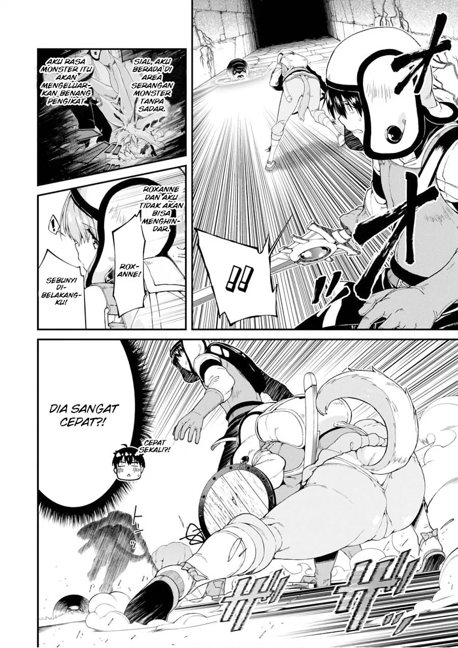 Isekai Meikyuu de Harem o Chap 22 - Next Chap 23