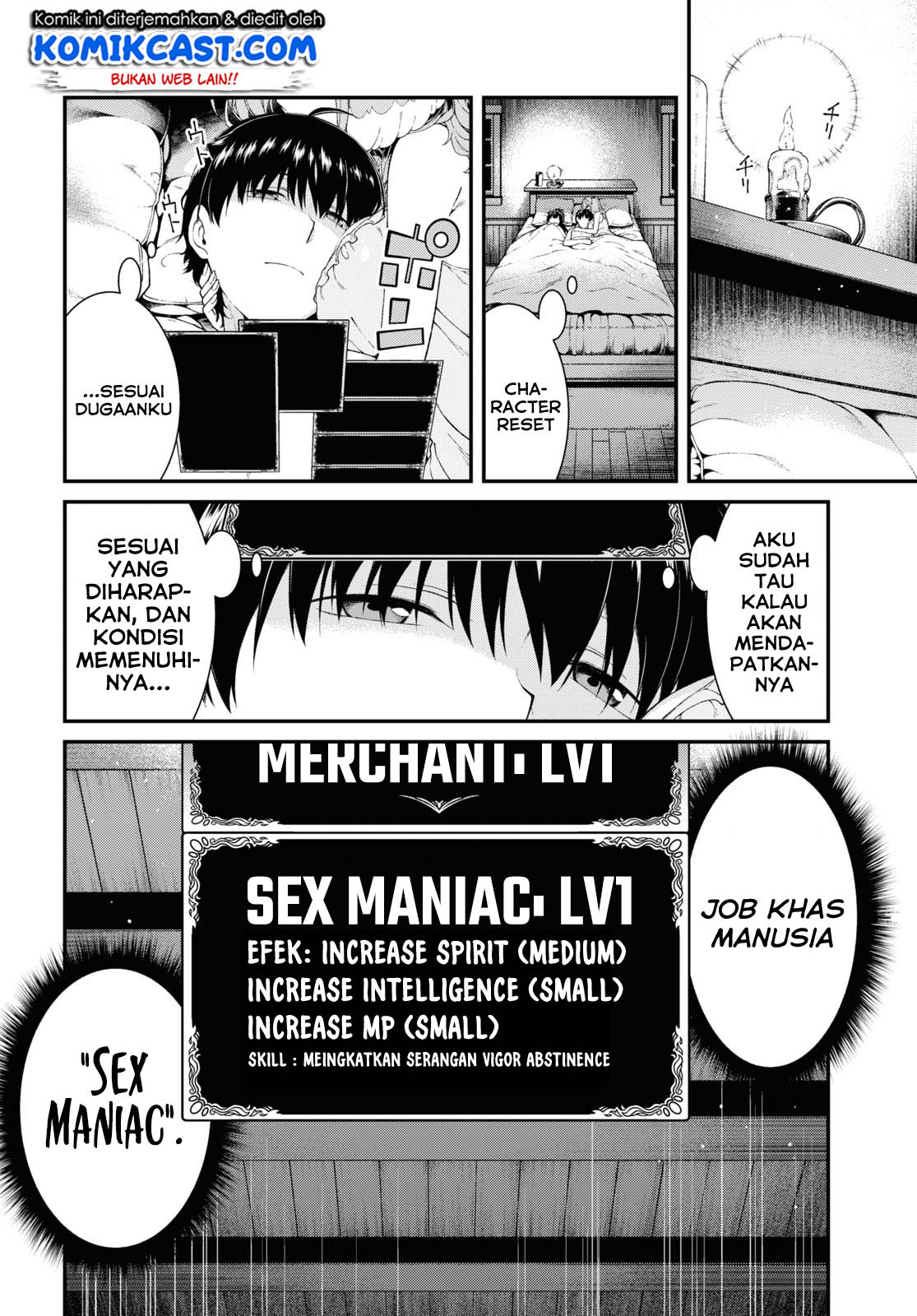 Isekai Meikyuu de Harem o Chap 44 - Next Chap 45