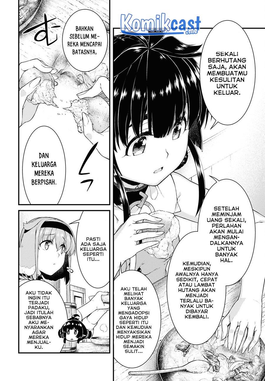 Isekai Meikyuu de Harem o Chap 59 - Next Chap 60
