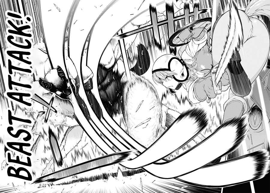 Isekai Meikyuu de Harem o Chap 50 - Next Chap 51
