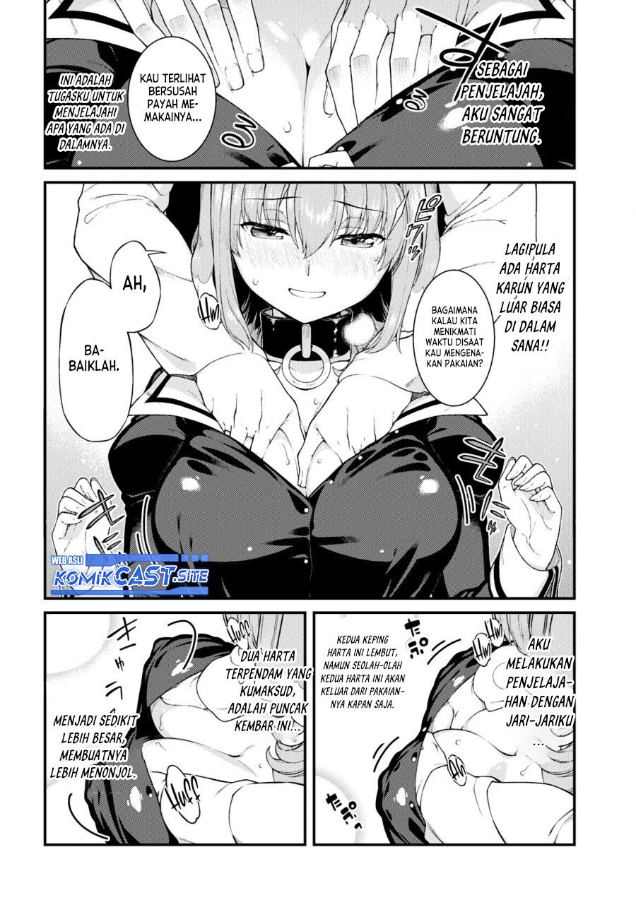 Isekai Meikyuu de Harem o Chap 65 - Next Chap 66