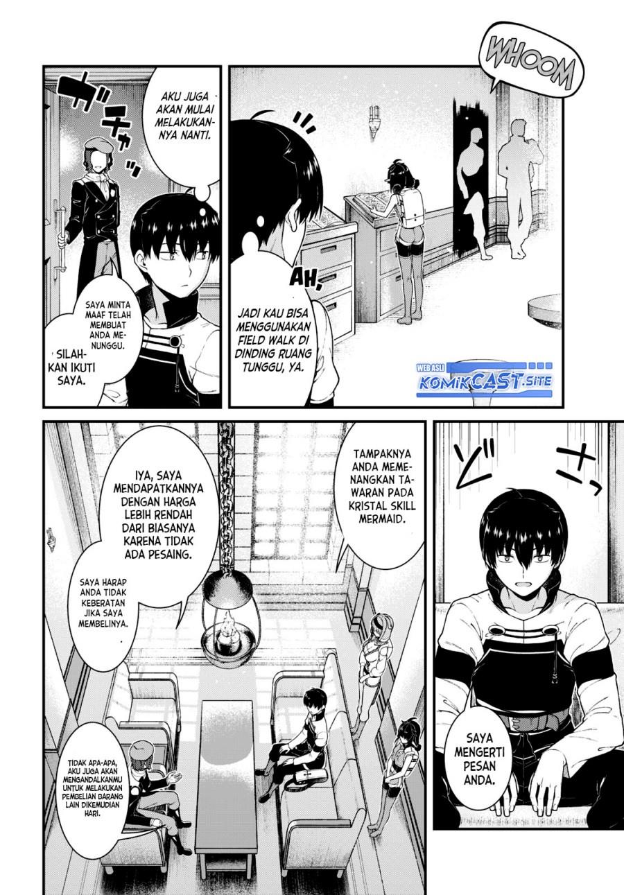 Isekai Meikyuu de Harem o Chap 66 - Next Chap 67