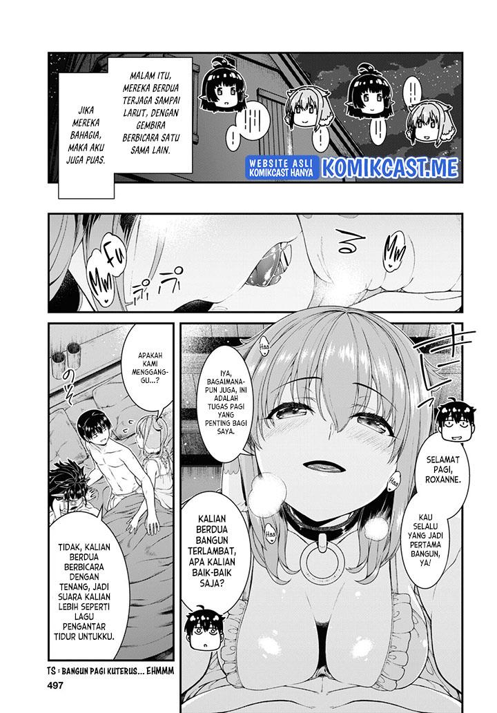 Isekai Meikyuu de Harem o Chap 62 - Next Chap 63