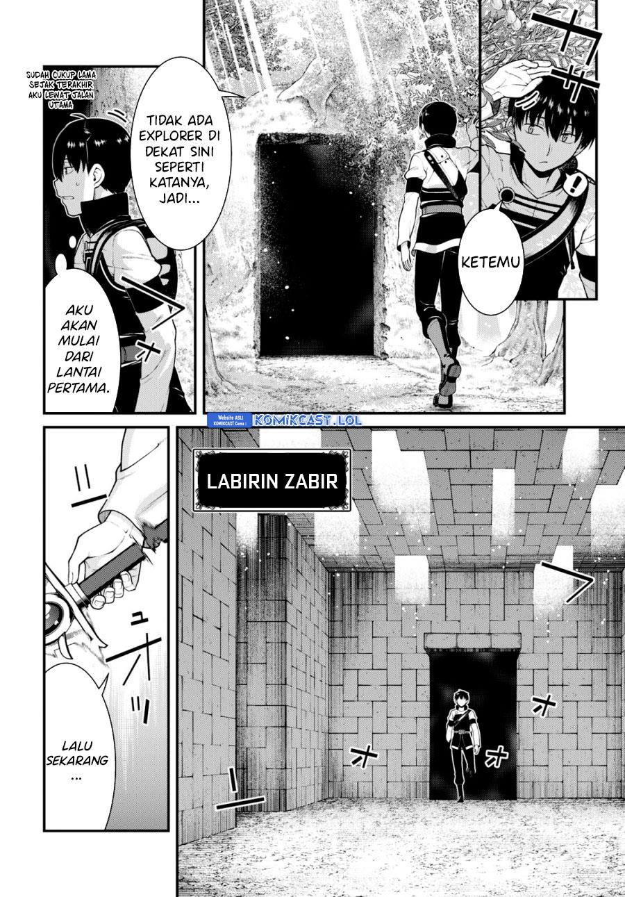 Isekai Meikyuu de Harem o Chap 78 - Next Chap 79