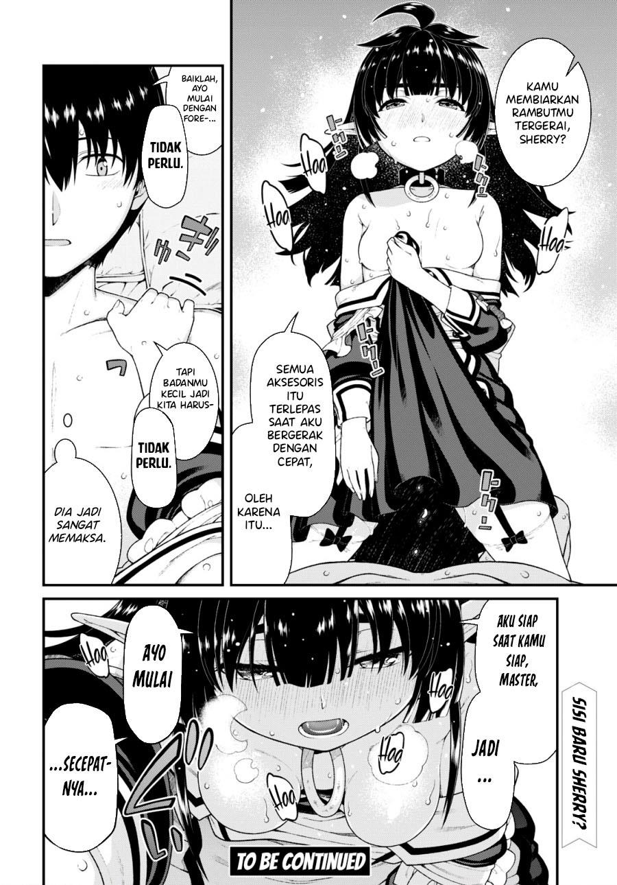 Isekai Meikyuu de Harem o Chap 74 - Next Chap 75
