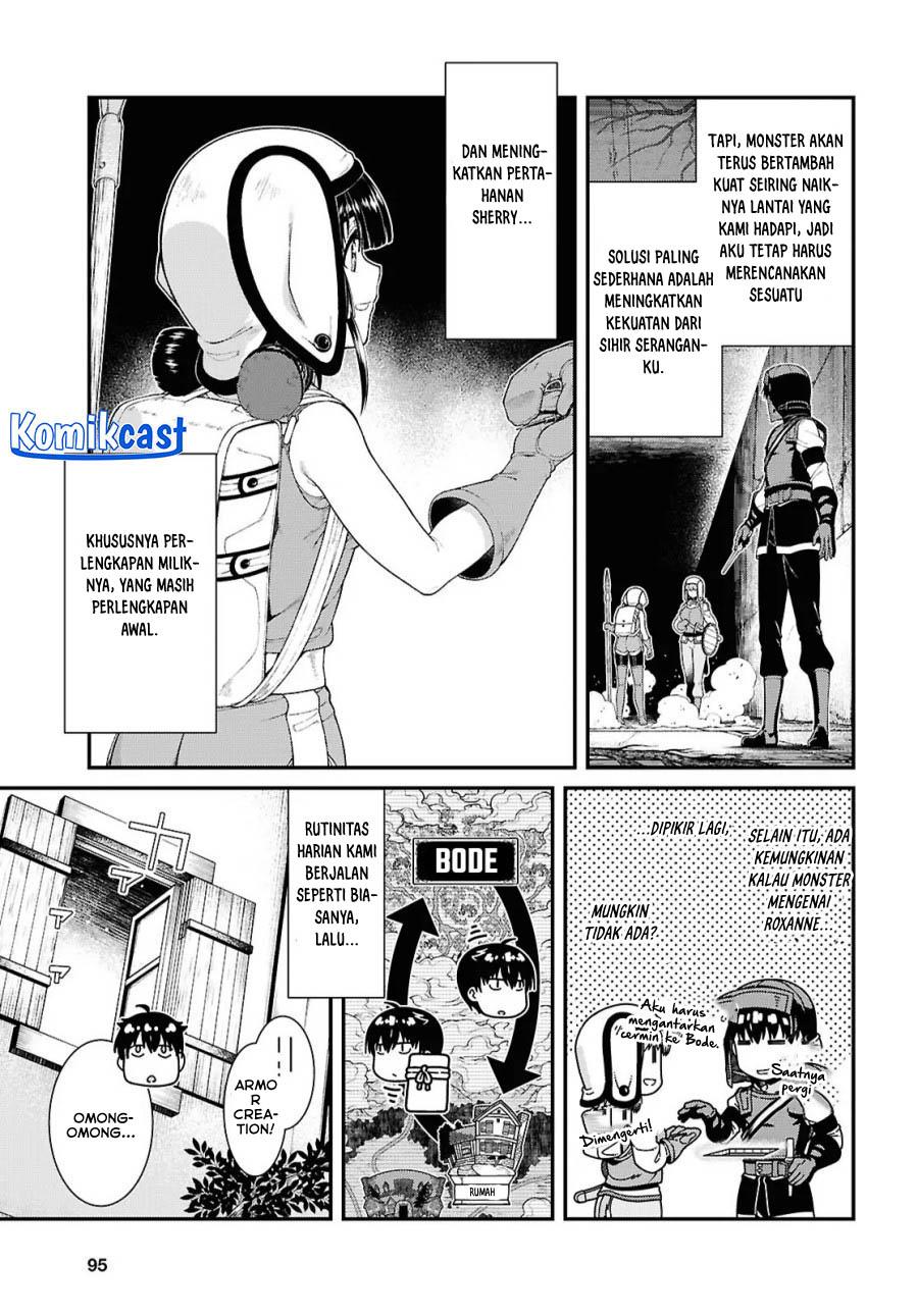 Isekai Meikyuu de Harem o Chap 85 - Next Chap 86