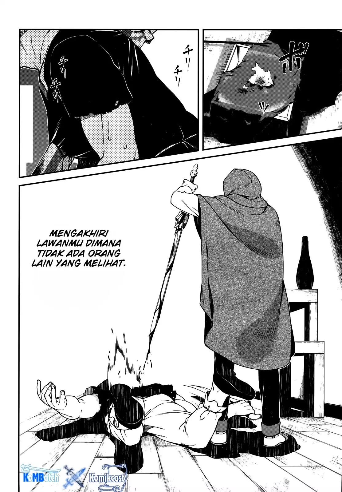 Isekai Meikyuu de Harem o Chap 8 - Next Chap 9