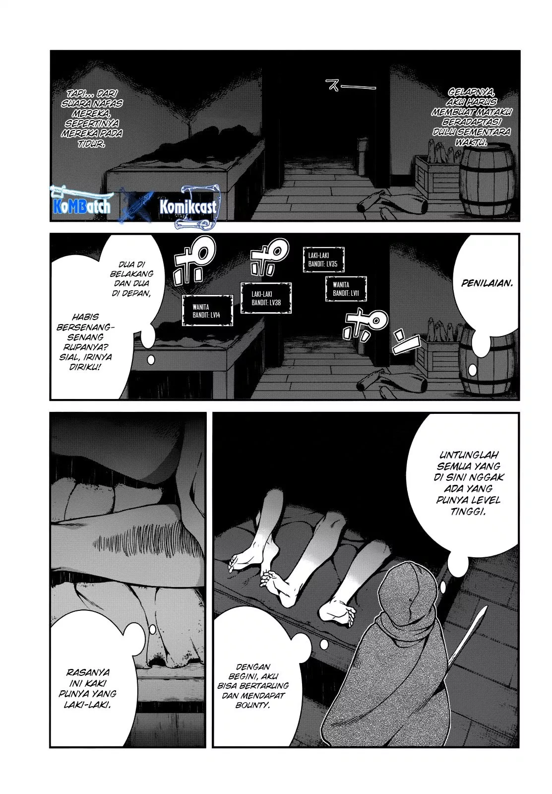 Isekai Meikyuu de Harem o Chap 8 - Next Chap 9