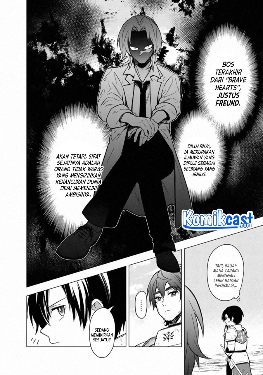 My Death Flags Show No Sign of Ending Chap 38 - Next Chap 39