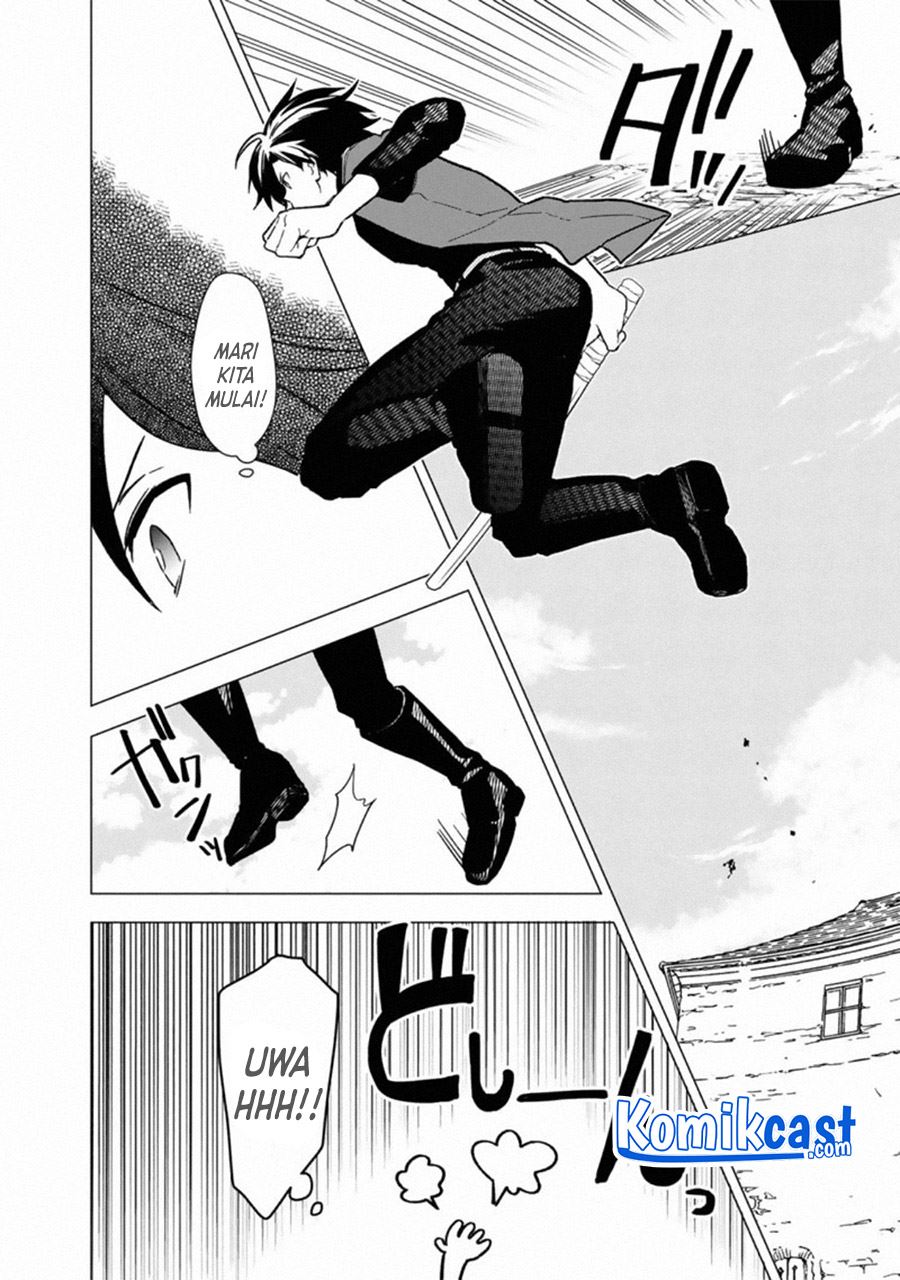 My Death Flags Show No Sign of Ending Chap 38 - Next Chap 39