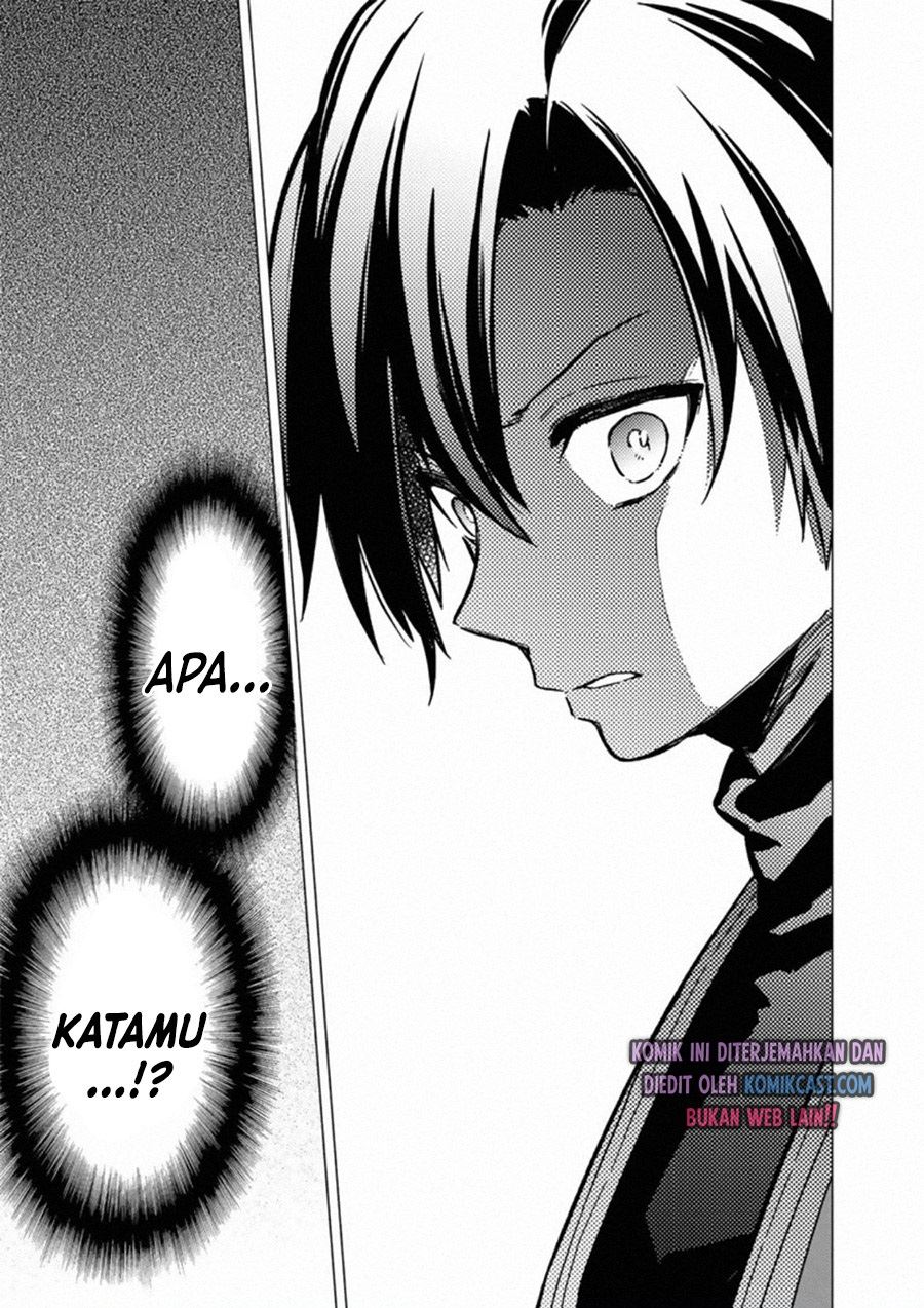 My Death Flags Show No Sign of Ending Chap 39 - Next Chap 40