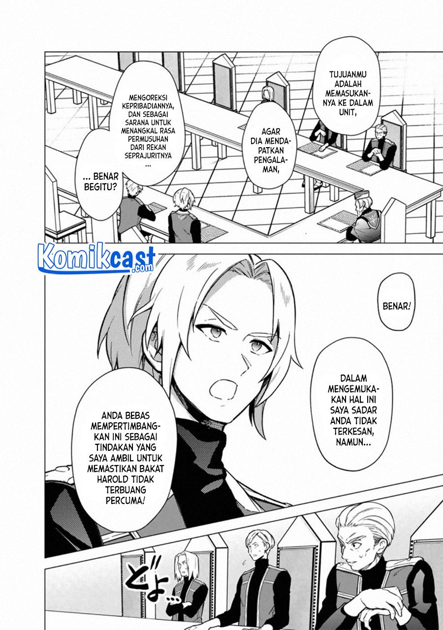 My Death Flags Show No Sign of Ending Chap 39 - Next Chap 40