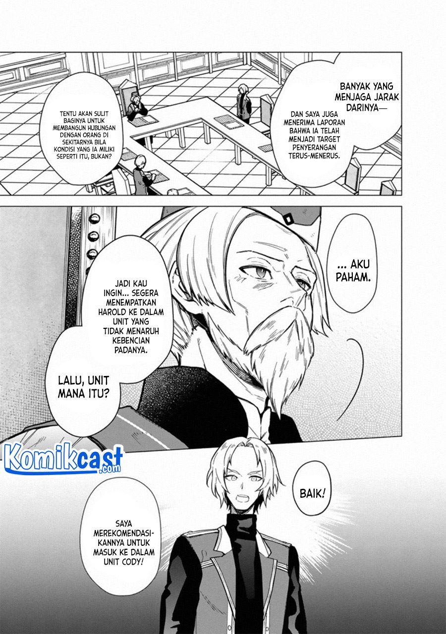 My Death Flags Show No Sign of Ending Chap 39 - Next Chap 40