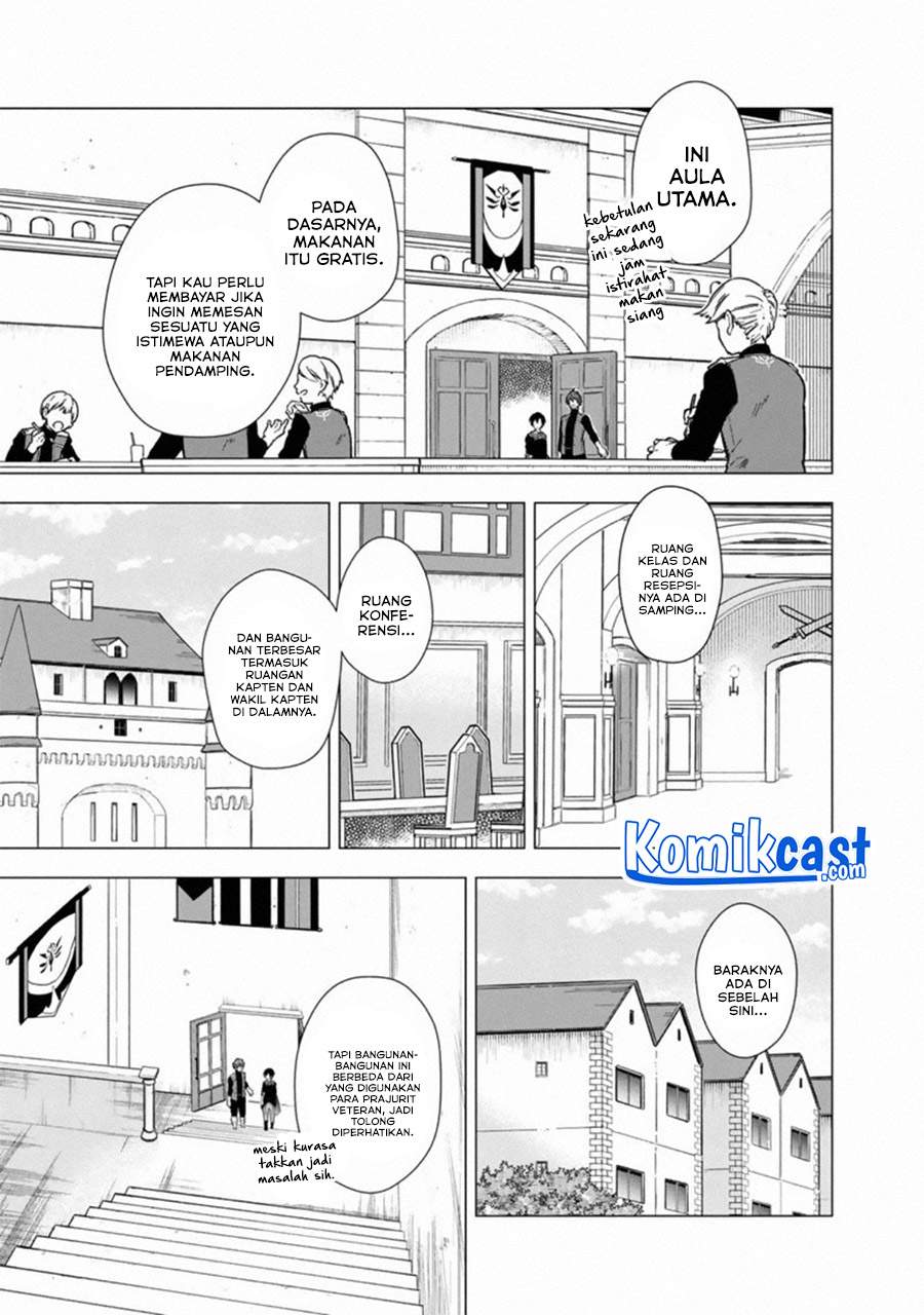 My Death Flags Show No Sign of Ending Chap 34 - Next Chap 35
