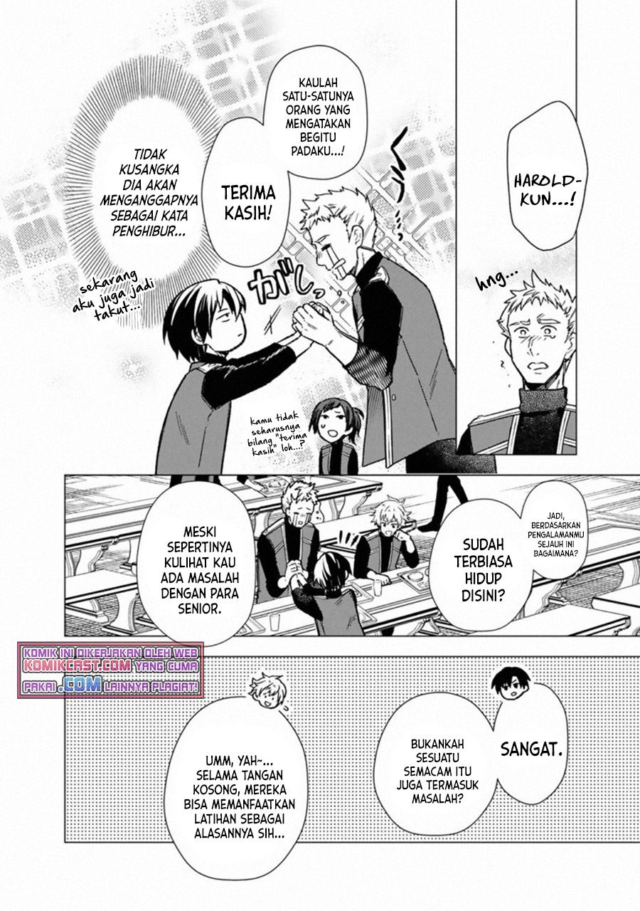 My Death Flags Show No Sign of Ending Chap 35 - Next Chap 36