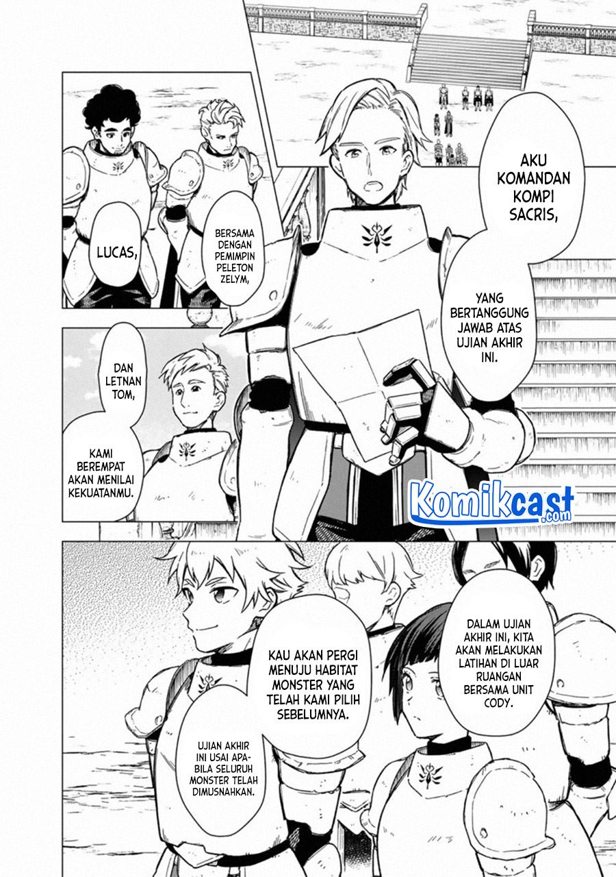 My Death Flags Show No Sign of Ending Chap 36 - Next Chap 37