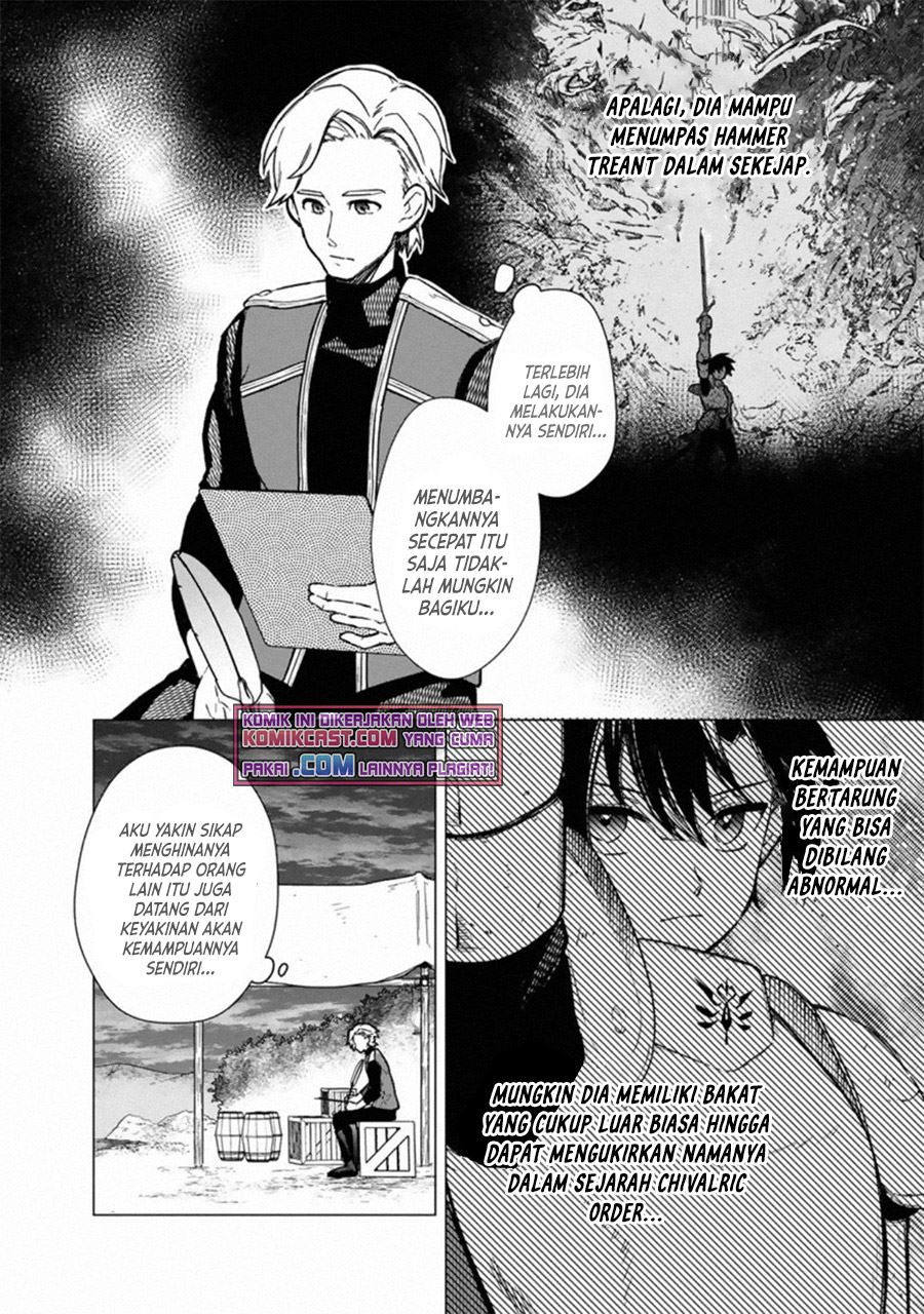 My Death Flags Show No Sign of Ending Chap 36 - Next Chap 37